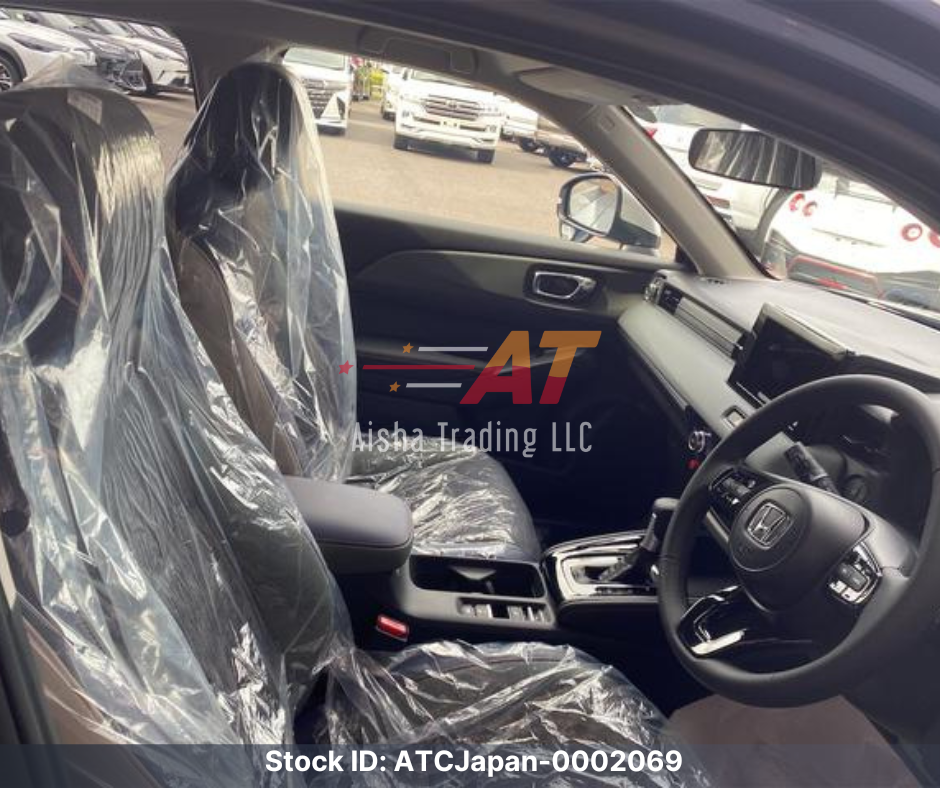2024 Honda Vezel